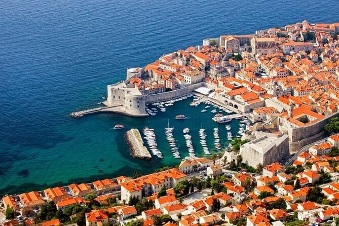 Private Departure Transfer: Dubrovnik, Orebić To Dubrovnik Airport Overview