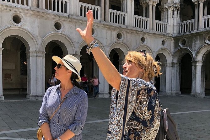 Private Doges Palace and Saint Marks Basilica Walking Tour - Highlights of the Experience