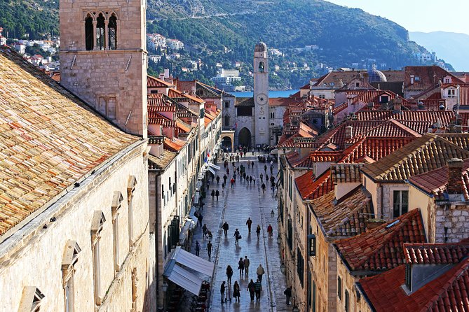 Private Dubrovnik City Walls & City Tour Tour Overview