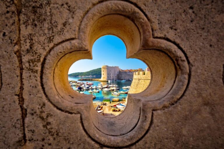 Private Dubrovnik Old Town Walking Tour From Dubrovnik Tour Overview