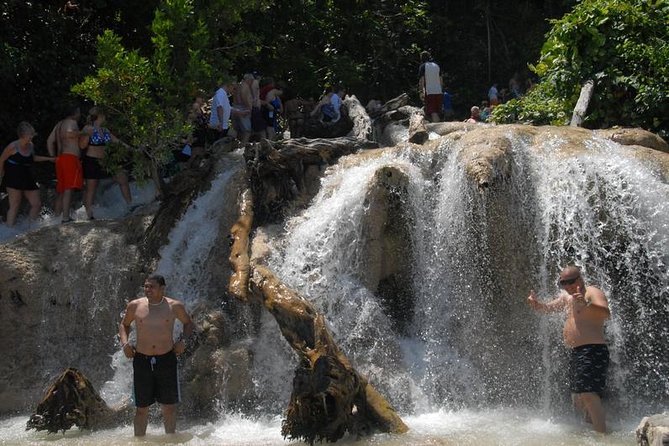 Private Dunns River Falls and Beach Break Excursion From Falmouth - Tour Overview and Features