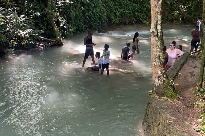 Private Dunns River Falls And Horse Back Riding Itinerary