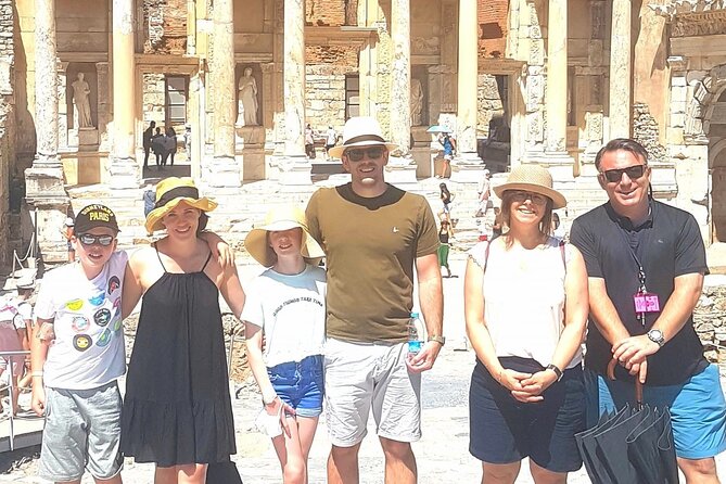 Private Ephesus Tour: Best Seller Guaranteed On Time Return Port Tour Details