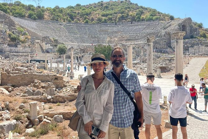 Private Ephesus Tour For Cruise Guests (skip The Line) Tour Overview