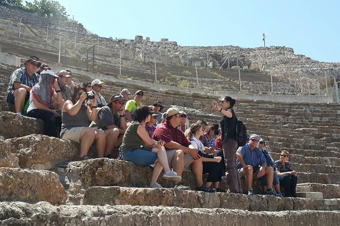 Private Ephesus Tour For Cruisers Skip The Line Tickets Inclusions And Exclusions