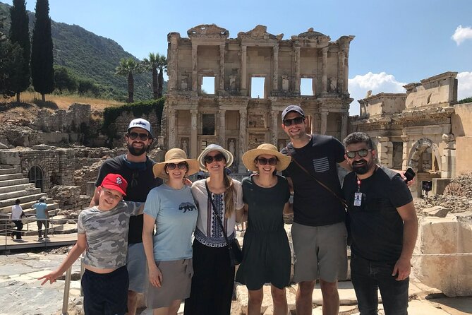 Private Ephesus Tour | History Only | No Shopping Stops Tour Highlights