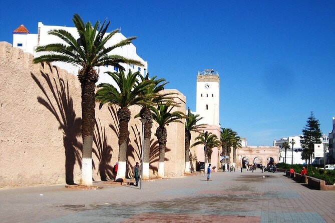 Private Essaouira Day Trip From Agadir Trip Details