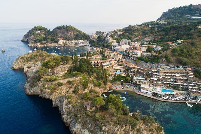 Private Etna & Taormina Tour, From Palermo Area & Cefalù - Tour Details