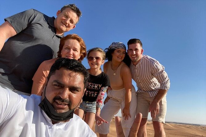 Private Evening Desert Safari Dubai Immersive Desert Experience