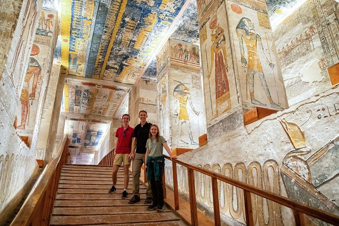 Private Excursion To The West Bank Of Luxor With Egyptologist Tour Overview