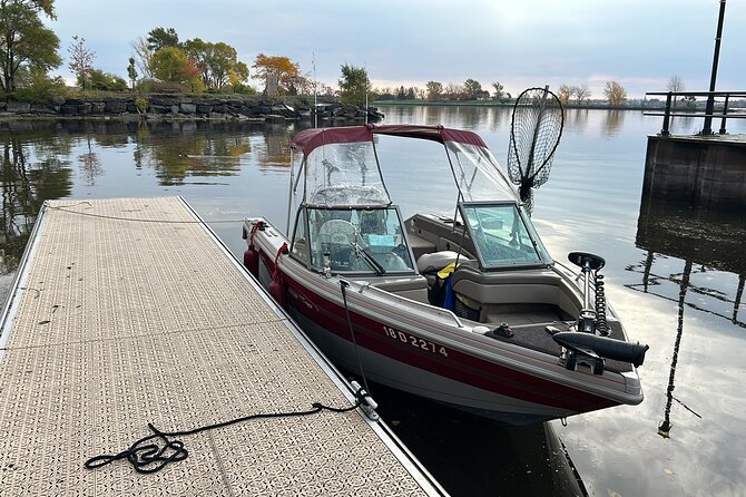 Private Fishing Adventure On The St. Lawrence River Overview Of The Adventure