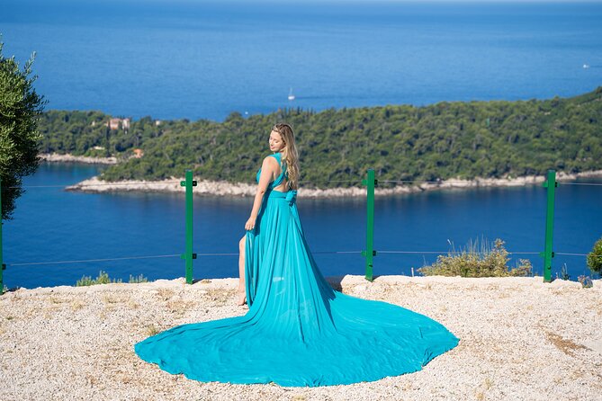 Private Flying Dress Photo Experience in Dubrovnik - Overview of the Experience