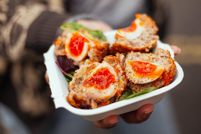 Private Food Tour: The 10 Tastings Of London With Locals (b Corp Certified) Tour Overview