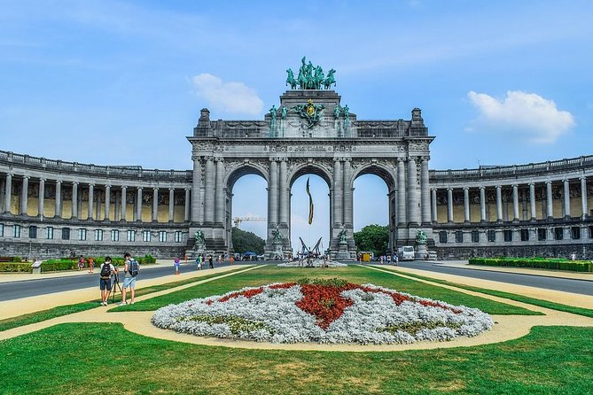 Private Full Day Sightseeing Tour To Brussels From Amsterdam Inclusions And Amenities