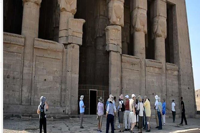 Private Full Day Tour: Dendera & Abydos From Luxor Tour Overview