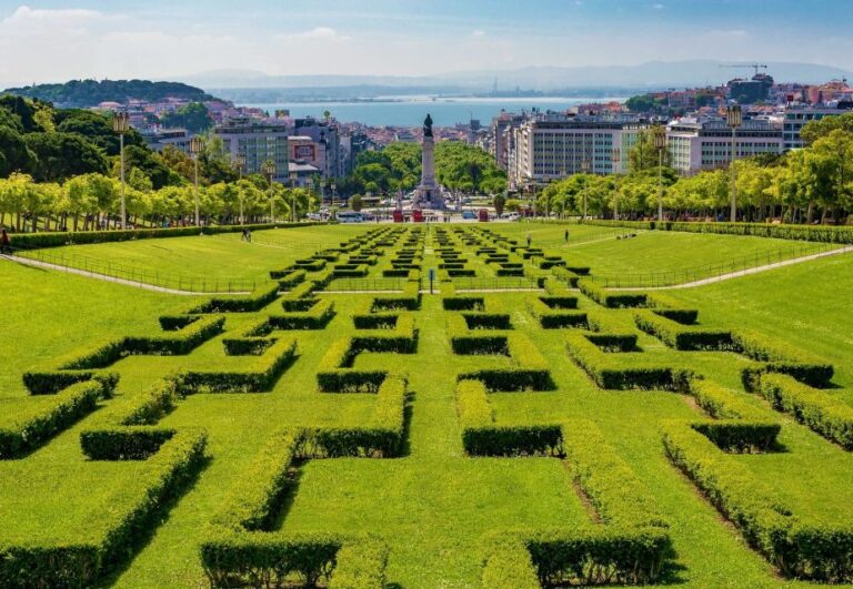 Private Full Day Tour In Lisbon Belem Tower And Jeronimos Monastery