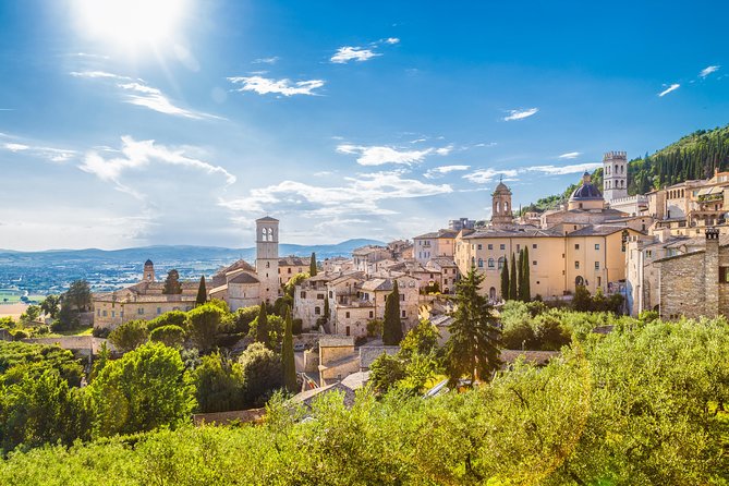 Private Full-Day Tour of Assisi and Cortona From Florence