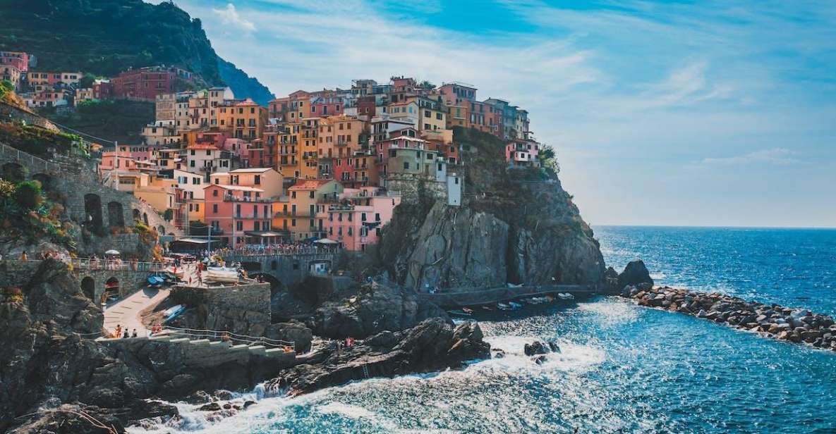 Private Full Day Tour of Cinque Terre From Florence - Overview of the Tour