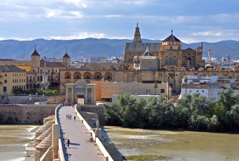 Private Full-Day Tour of Cordoba From Seville