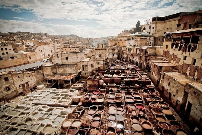 Private Full Day Tour Of The Authentic Medina Of Fez Tour Overview