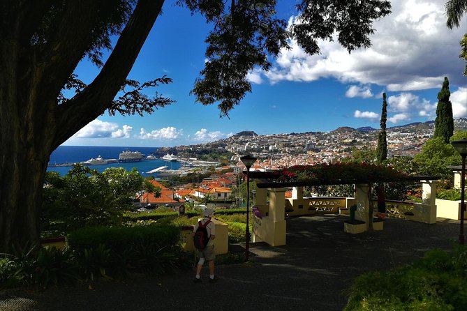 Private Funchal City Tour by Tukxi