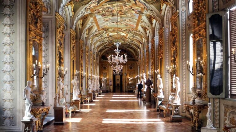 Private Galleria Doria Pamphilj And Villa Farnesina Tour Highlights