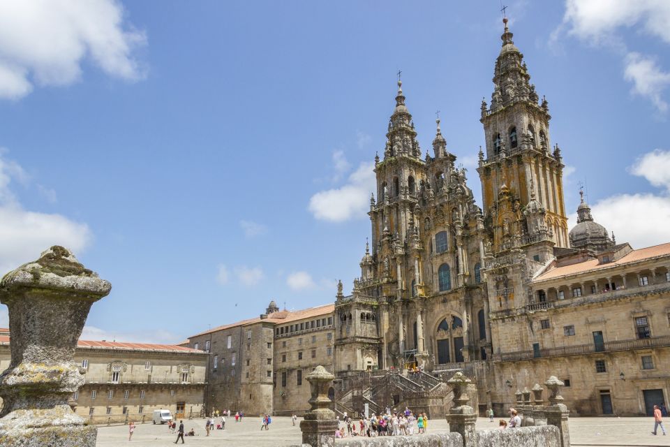 Private Gastronomical Tour in Santiago De Compostela - Culinary Journey Through Santiago