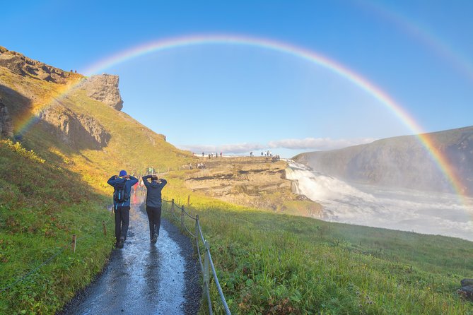 Private Golden Circle Tour From Reykjavik Tour Overview