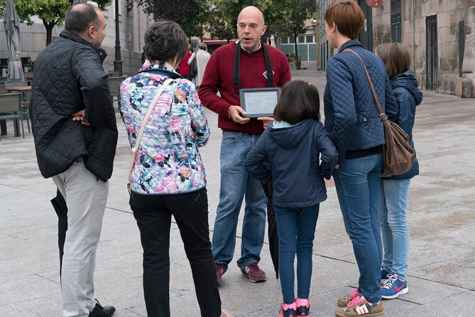 Private Group Walking Tour: Secrets Of Madrid Overview Of The Tour