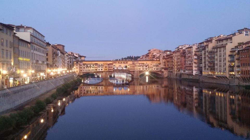 Private Guide at Disposal in Florence - Overview of the Private Guide