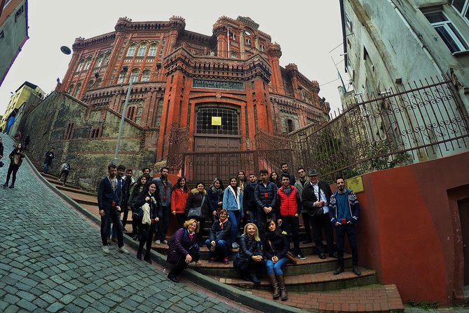 Private & Guided Fener - Balat Walking Tour - Istanbul - Tour Overview