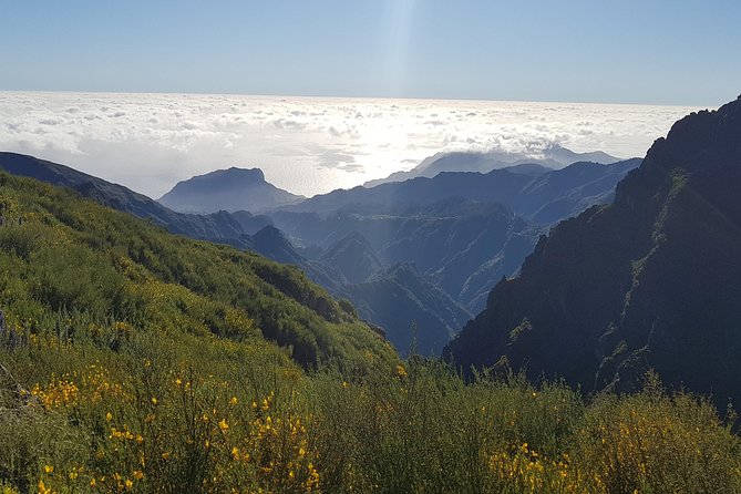 Private Guided Sunrise Pico Areeiro – Pico Ruivo Walk - Tour Features