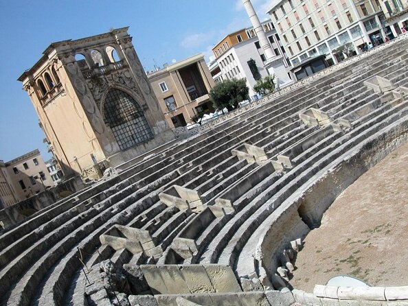 Private Guided Tour In Lecce (lecce Classic Tour) Meeting And Pickup