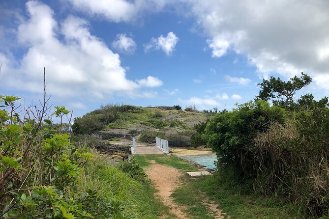 Private Guided Tour Of Historic Fortifications In St. George Exploring Fort St. Catherine