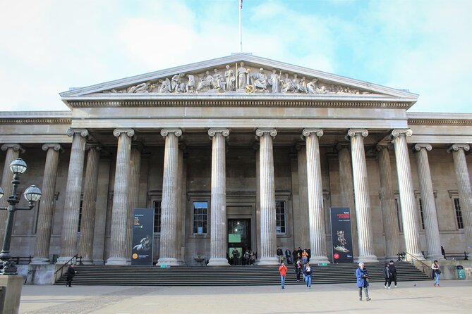 Private Guided Tour Of The British Museum Tour Overview