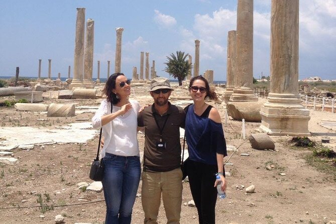 Private Guided Tour To Sidon, Tyre And Maghdouche From Beirut Tour Overview