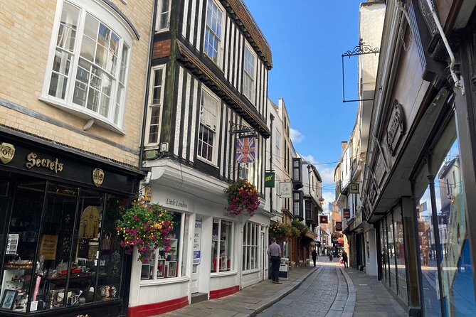 Private Guided Walking Tour Of Canterbury