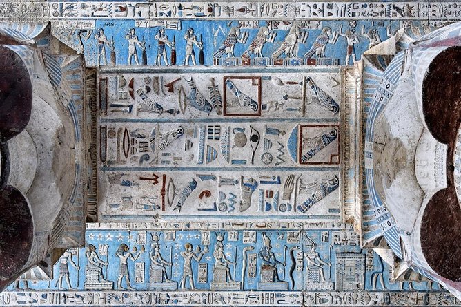 Private Half Day: Dendera Temple From Luxor Tour Overview