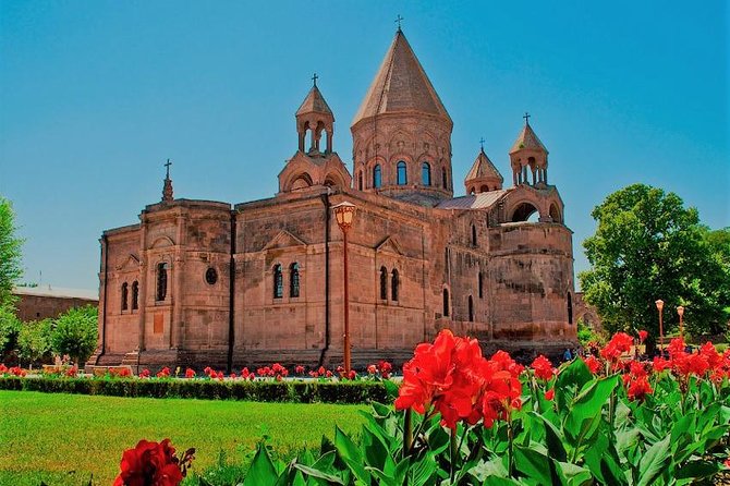 Private Half Day Echmiadzin Cathedral, Hripsime & Zvartnots Temple From Yerevan Tour Overview