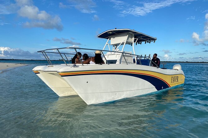 Private Half Day Island Mirage Tour From Providenciales Overview Of The Tour