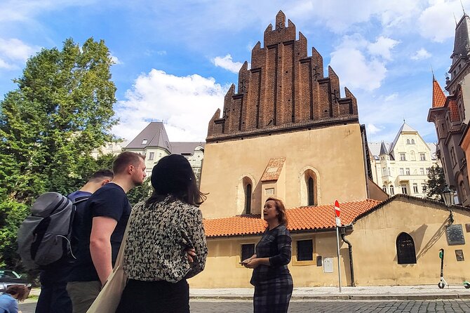 Private Half Day Prague Walking Tour: Stories Of Jewish Prague Tour Details