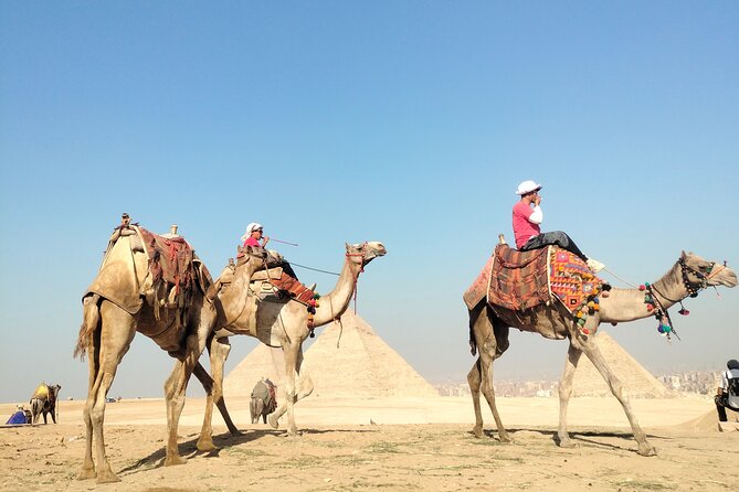 Private Half Day Pyramid Tour in Cairo - Tour Overview