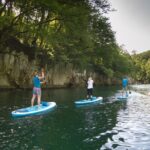 Private Half Day Stand Up Paddle Boarding On The Soča River Exploring The Stunning Soča River