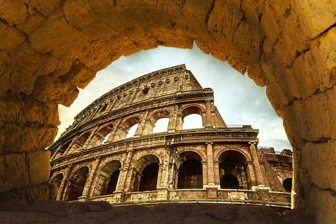 Private Half Day Tour Of Rome With Chauffeur Tour Overview