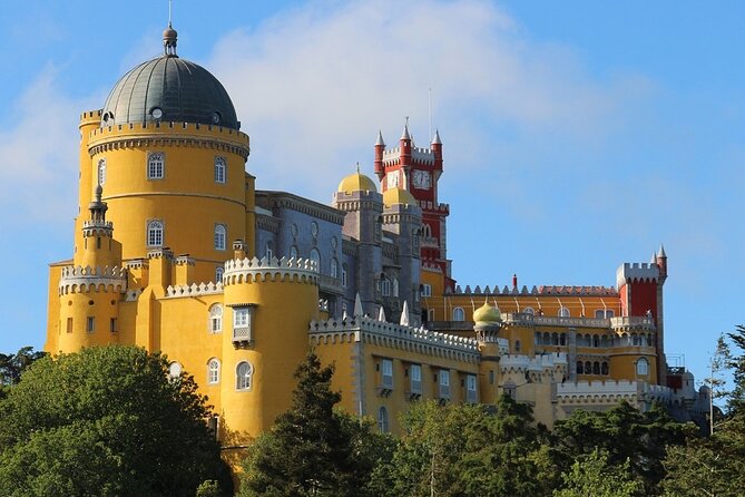 Private Half Day Tour To Sintra Tour Overview