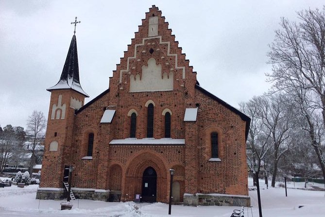 Private Half Day Tour: Viking History Trip From Stockholm Including Sigtuna Tour Overview And Highlights