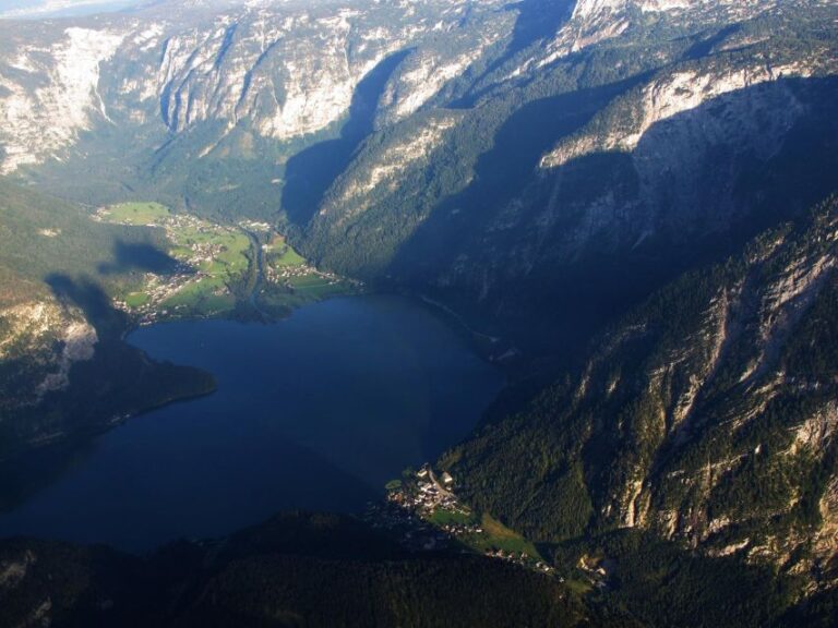 Private Hallstatt Tour From Salzburg Explore The Salzkammergut Region