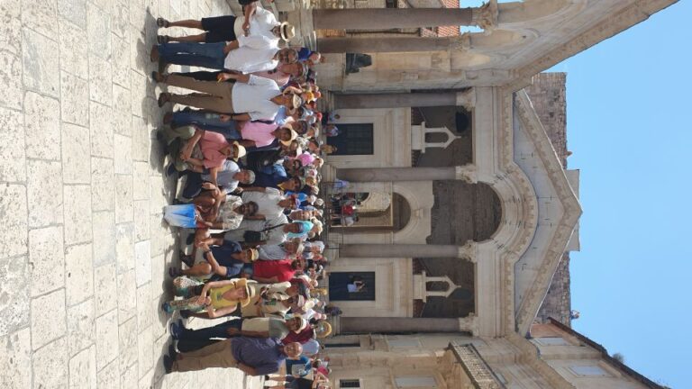 Private History Split Walking Tour Tour Overview