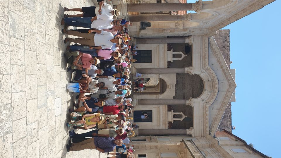 Private History Split Walking Tour - Tour Overview