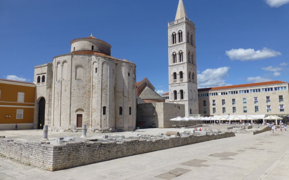 Private History Walking Tour - Zadar Old Town - Tour Overview